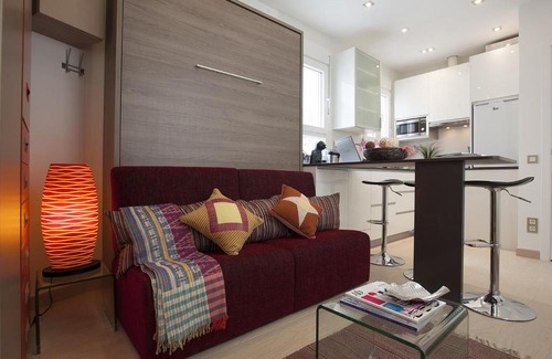 Goya Apartment | Salamanca Confort Ayala en Madrid