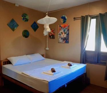 Koh Tao Cabin | Salamao Bungalow