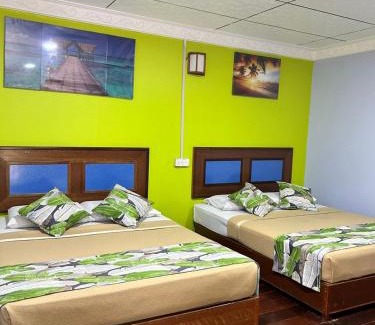 Tioman Island Resort | Salang Pusaka Resort Pulau Tioman
