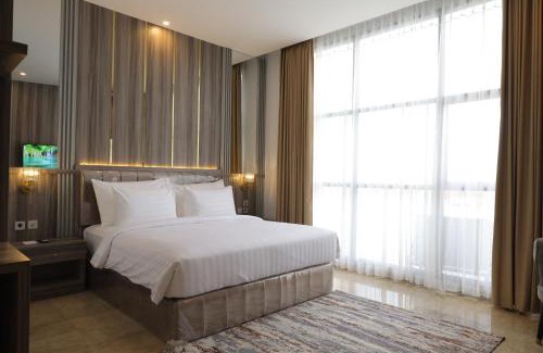 Palembang Hotel | Salatin Hotel Palembang