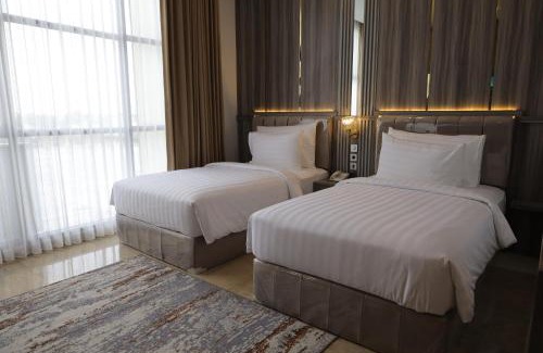 Palembang Hotel | Salatin Hotel Palembang