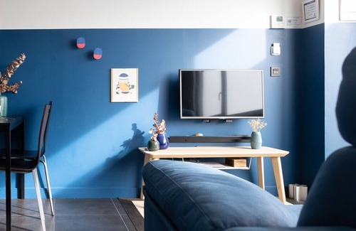 Zarautz Apartment | Salbide Azul apartment