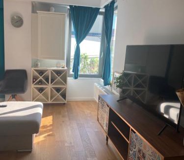 Cluj-Napoca Apartment | Salcamului