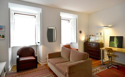 Sao Jorge de Arroios Apartment | Saldanha Apartment