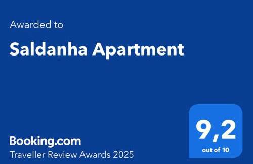 Sao Jorge de Arroios Apartment | Saldanha Apartment