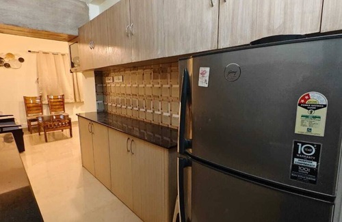 Calangute Apartment | Saldhana Kyle garden