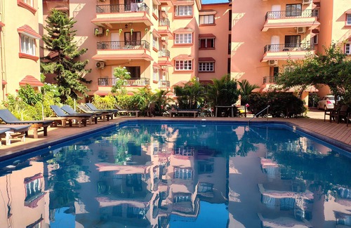 Calangute Apartment | Saldhana Kyle garden