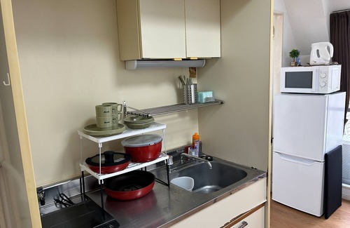 Chuo-ku Apartment | SALE Free WiFi available Near Oohori Park G - Sunglais West Park II 203/Fukuoka Fukuoka