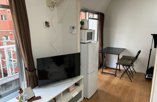 Chuo-ku Apartment | SALE Free WiFi available Near Oohori Park G - Sunglais West Park II 203/Fukuoka Fukuoka