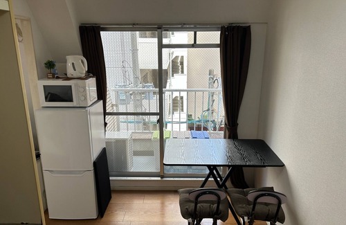 Chuo-ku Apartment | SALE Free WiFi available Near Oohori Park G - Sunglais West Park II 203/Fukuoka Fukuoka