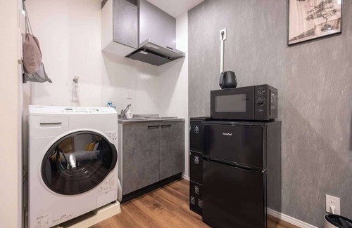 Taito Apartment | Sale!Max3ppl/Walk to Sensoji/9m to AsakusaTX Sta.