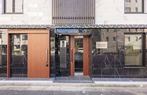 Taito Apartment | Sale!Max3ppl/Walk to Sensoji/9m to AsakusaTX Sta