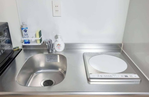 Taito Apartment | Sale!Max3ppl/Walk to Sensoji/9m to AsakusaTX Sta.