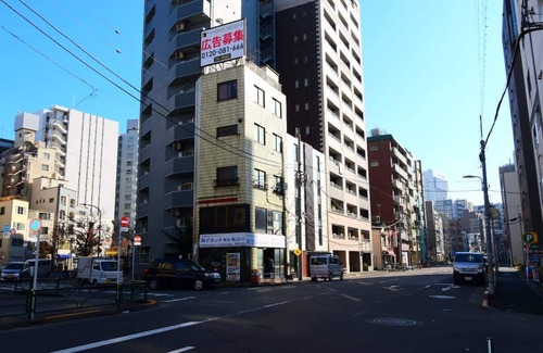 Taito Apartment | Sale!Max3ppl/Walk to Sensoji/9m to AsakusaTX Sta.