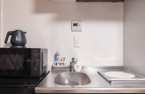 Taito Apartment | Sale!Max3ppl/Walk to Sensoji/9m to AsakusaTX Sta.