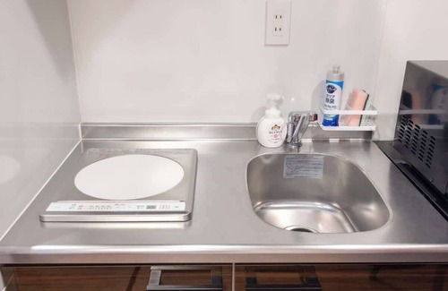 Taito Apartment | Sale!Max3ppl/Walk to Sensoji/9m to AsakusaTX Sta.