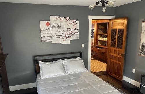 Salem House | Salem's Historic Bunkio house Matsuki’s Japanese House