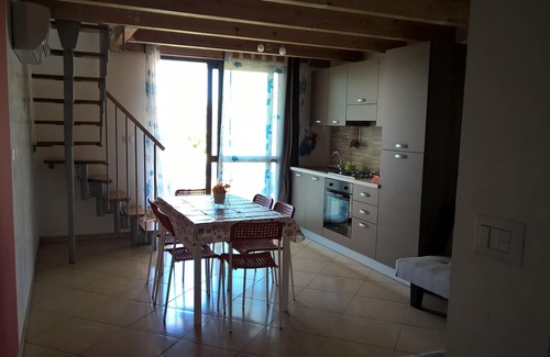 Capilungo Apartment | Salento: Apollo apartment 200 meters from the sea