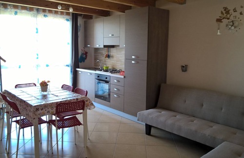 Capilungo Apartment | Salento: Apollo apartment 200 meters from the sea