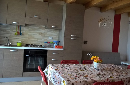 Capilungo Apartment | Salento: Apollo apartment 200 meters from the sea