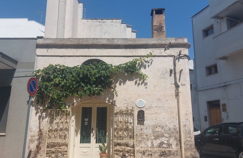 Francavilla Fontana House | Salento niche, cozy modernized and comfortable studio apartment for You.