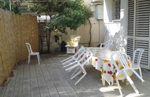 San Foca House | Salento, San Foca, small villa with garden 100 mt from the sea