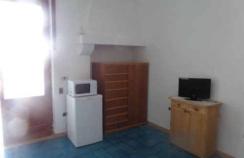 Marina Serra Apartment | Salento - Studio apartment in villa by the sea