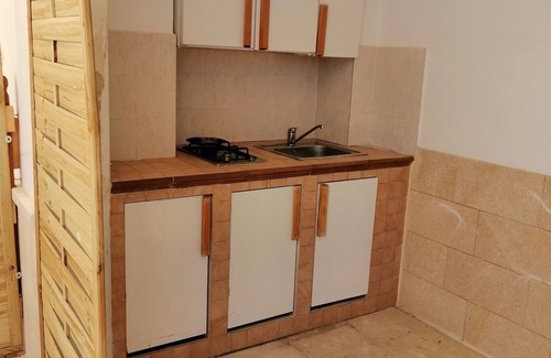 Marina Serra Apartment | Salento - Studio apartment in villa by the sea