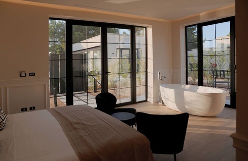 San Pietro in Bevagna Bed & Breakfast | Salento Winery Lodge
