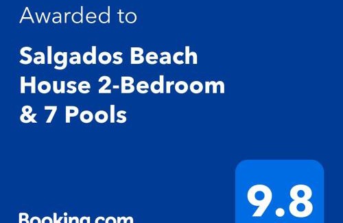 Salgados Apartment | Salgados Beach House 2-Bedroom & 7 Pools