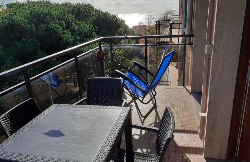 Pegli Apartment | Salgari209