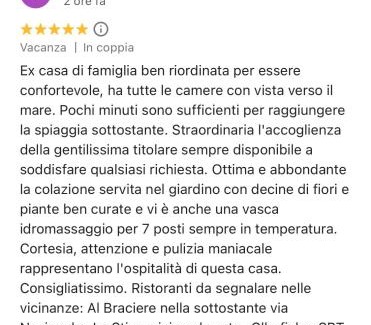 Colonnella Bed & Breakfast | SALGE b&b RESIDENZA DI CHARME