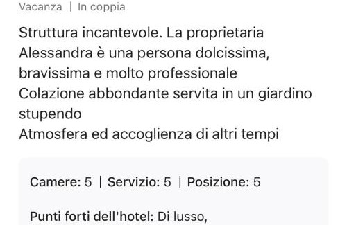 Colonnella Bed & Breakfast | SALGE b&b RESIDENZA DI CHARME