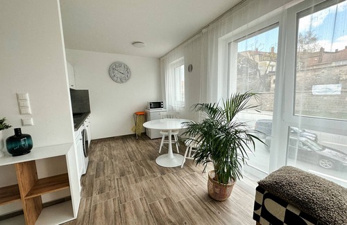 Bayreuth Apartment | Sali-Bayreuth Stilvolle Wohnung in der Nähe des Flusses