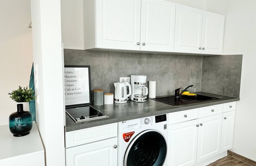 Bayreuth Apartment | Sali-Bayreuth Stilvolle Wohnung in der Nähe des Flusses
