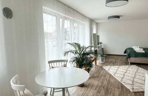 Bayreuth Apartment | Sali-Bayreuth Stilvolle Wohnung in der Nähe des Flusses
