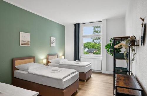 Langendreer Apartment | Sali Homes Apartmenthaus Bochum