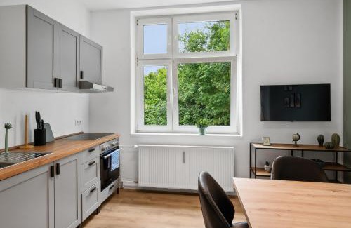 Langendreer Apartment | Sali Homes Apartmenthaus Bochum