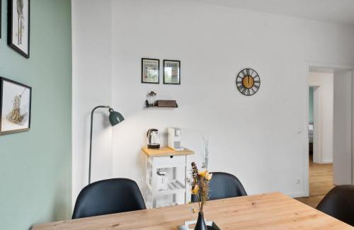 Langendreer Apartment | Sali Homes Apartmenthaus Bochum