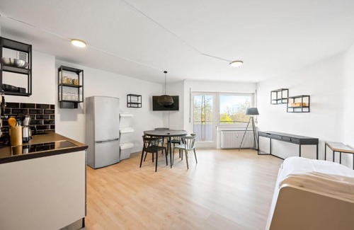 Ludwigsburg Apartment | Sali Homes - FeWo Blühendes Barock Ludwigsburg