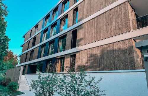 Bayreuth Apartment | Sali-Homes R5 - New Build with Terrace in City Center