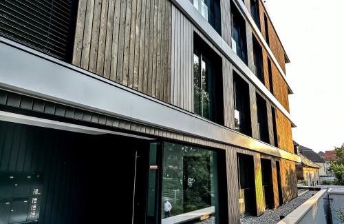 Bayreuth Apartment | Sali-Homes R5 - New Build with Terrace in City Center