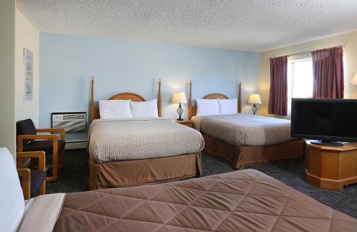 Salida Hotel | Salida Inn & Monarch Suites