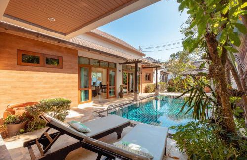 Rawai Villa | Salika Beach Villa
