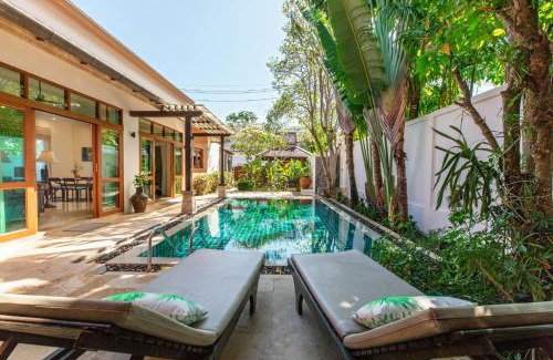 Rawai Villa | Salika Beach Villa
