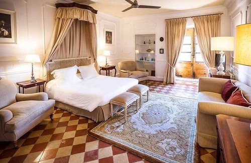 Imon Hotel | Salinas de Imon