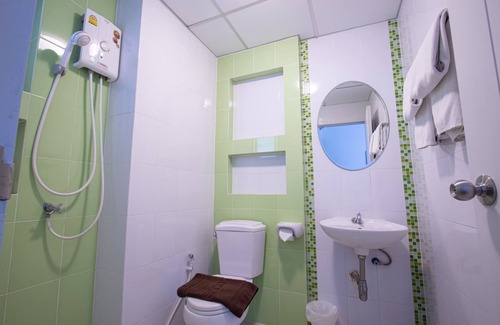 Lat Krabang Hotel | Salinsiri at Lat Krabang