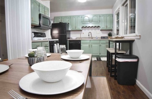 West Lafayette House | Salisbury