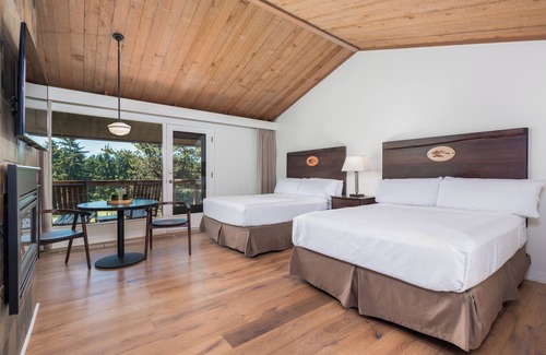 Gleneden Beach Hotel | Salishan Coastal Lodge