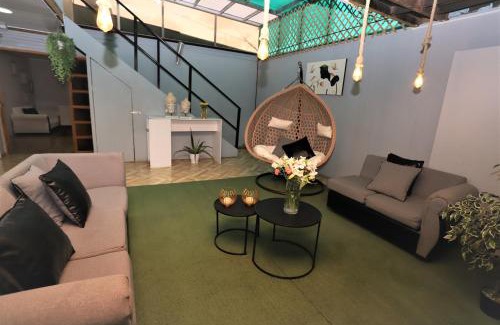 Pozo Almonte House | SALITRE SPA